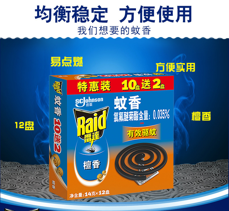 盘蚊香=几十支烟？专家辟谣