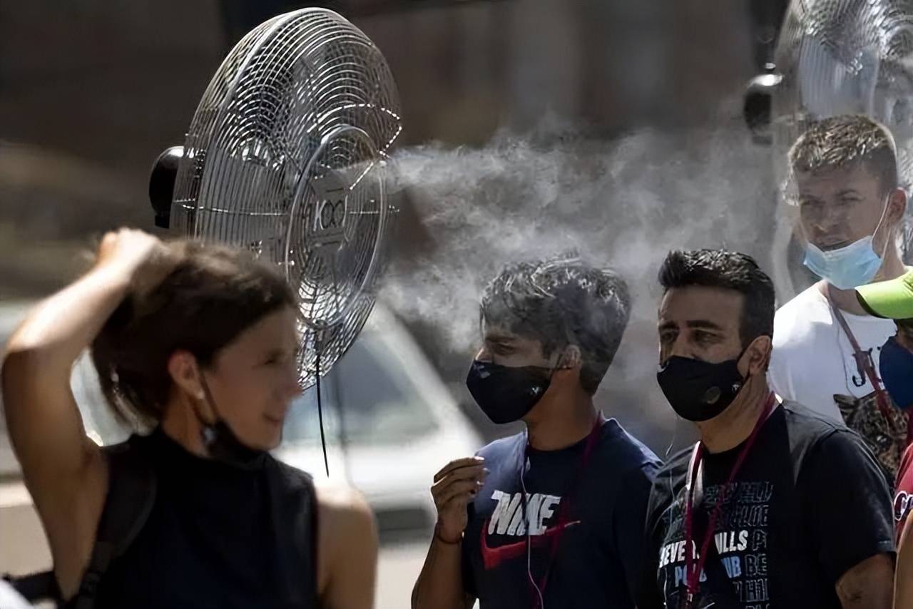 欧洲为何宁可硬扛热浪也不装空调