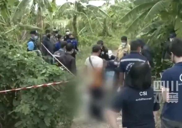 澳男子在泰国杀害17岁少女并抛尸，一场震惊全球的悲剧