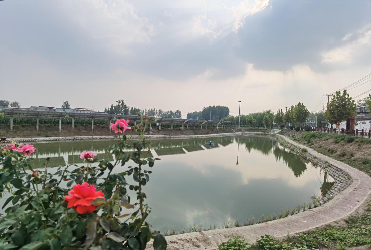 漯河农村365，一帧一帧的乡村生活画卷