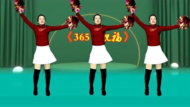 从365个祝福到生活里的舞步，一场广场舞与爱奇艺的暖心相遇