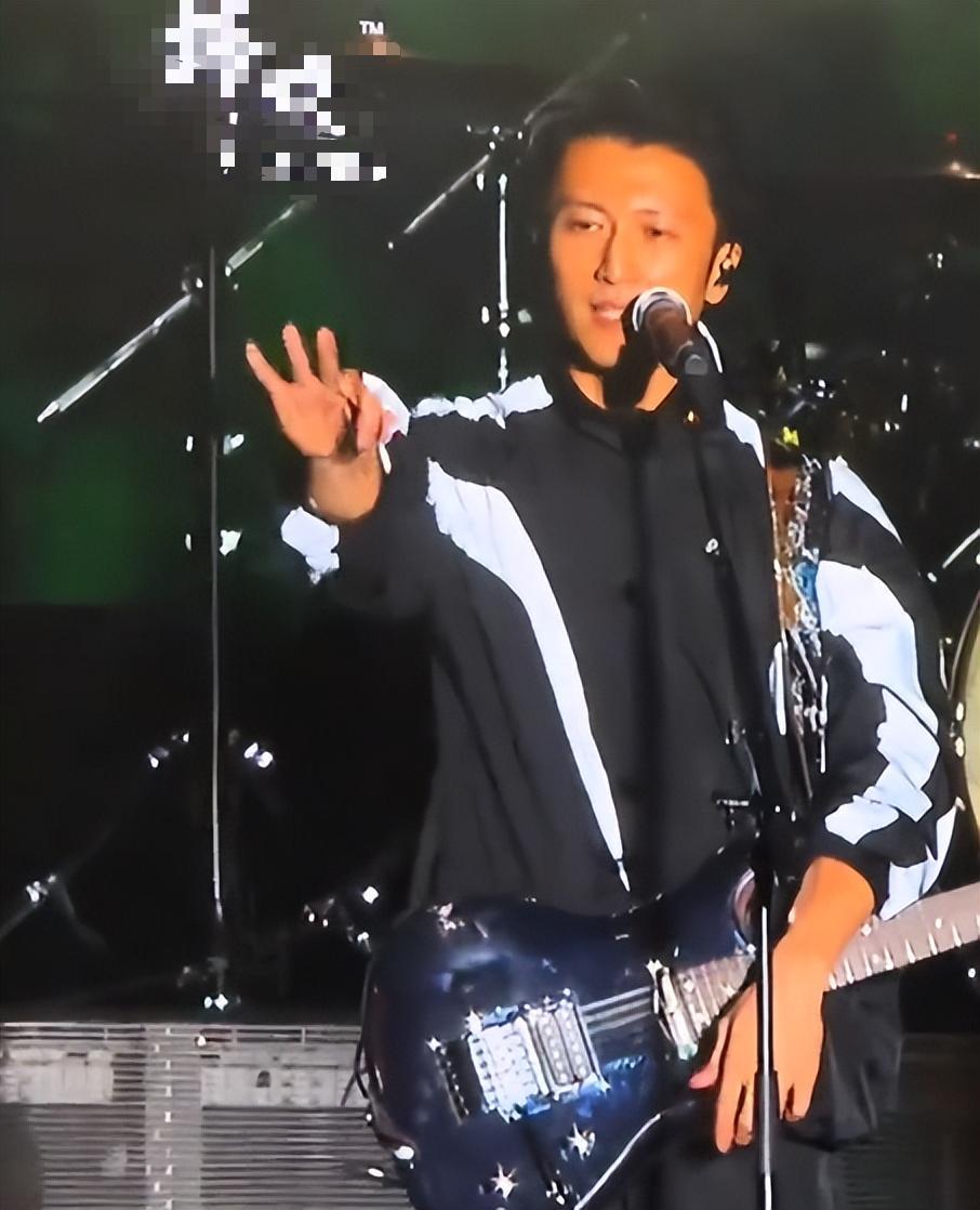 谢霆锋演唱会，从音乐盛宴到呲水奇遇