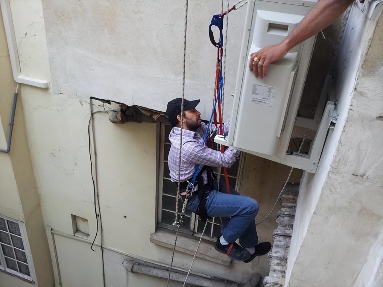 为什么欧洲人不装空调 为什么欧洲人不装空调