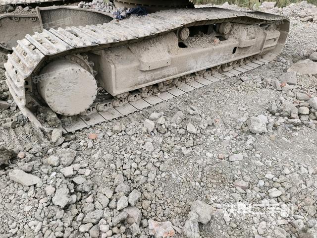 三一365H-10挖掘机视频，看完你就知道它为啥是土方王