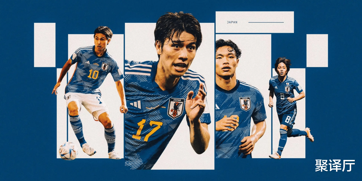 下届世界杯，日本能否孕育足球巨星？