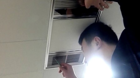 s365浴霸面板怎么安装视频？别急，我一步步拆给你看