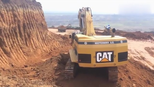 Cat365C挖掘机作业视频,从铁疙瘩到土方神器的真实记录 Cat365C挖掘机作业视频,从铁疙瘩到土方神器的真实记录
