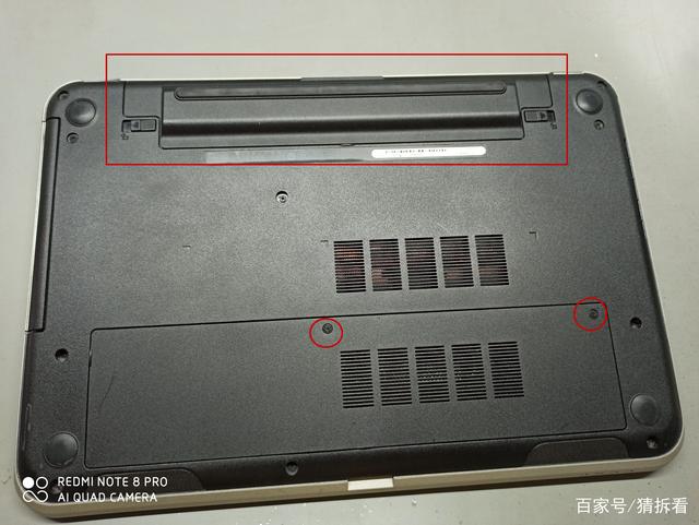 给Dell灵越3650换硬盘，其实就是这么回事—从视频教程到实操全记录