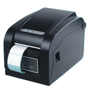 从零开始玩转xprinter365B打印机，一份手把手教学视频攻略