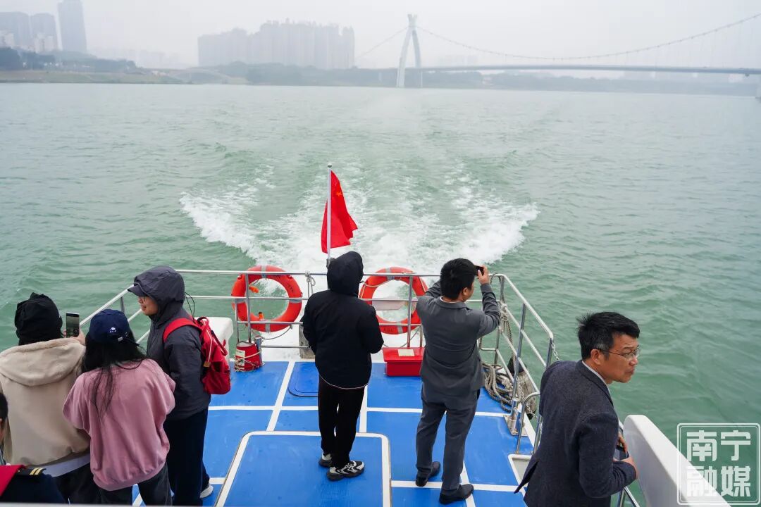误读警醒，南宁邕江主航道开放水上运动的真相