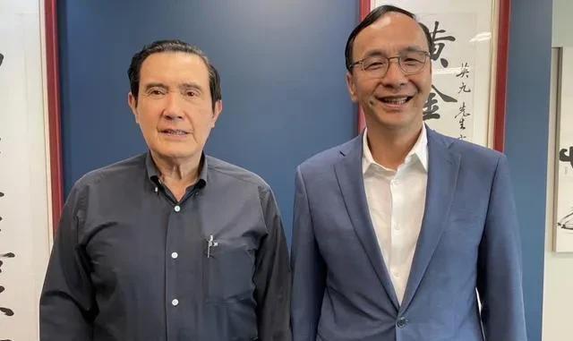 萧旭岑，2028年，蓝白合的必然性