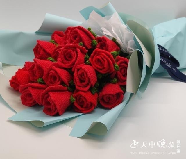 365朵玫瑰花教学视频,从零开始,用手工编织一份不凋零的爱 365朵玫瑰花教学视频,从零开始,用手工编织一份不凋零的爱
