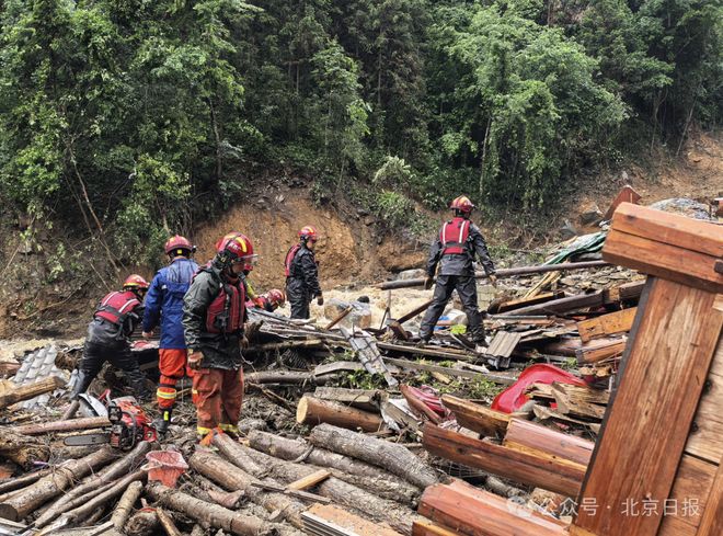 广西遭遇严重自然灾害，6人遇难，11人失联