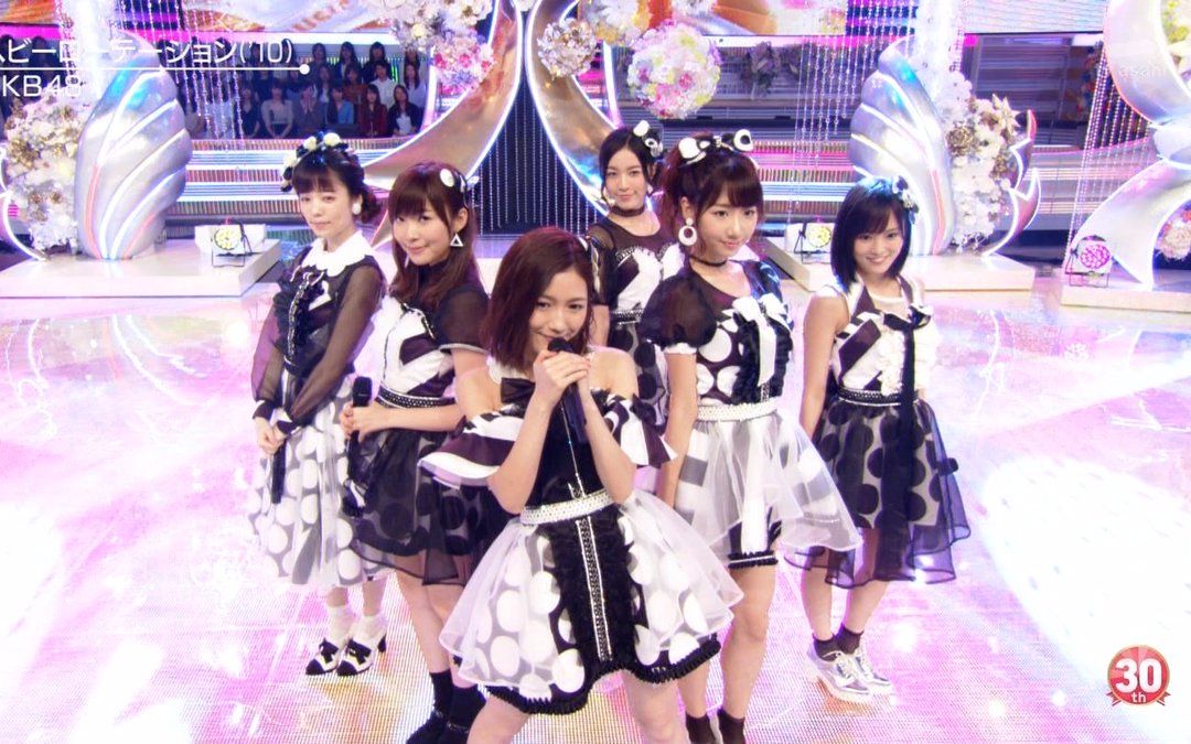 365纸飞机，AKB48歌声里的青春密码，原来藏在这首歌里