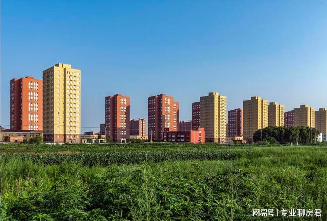 邢自强,中国房地产调整或接近尾声 邢自强,中国房地产调整或接近尾声