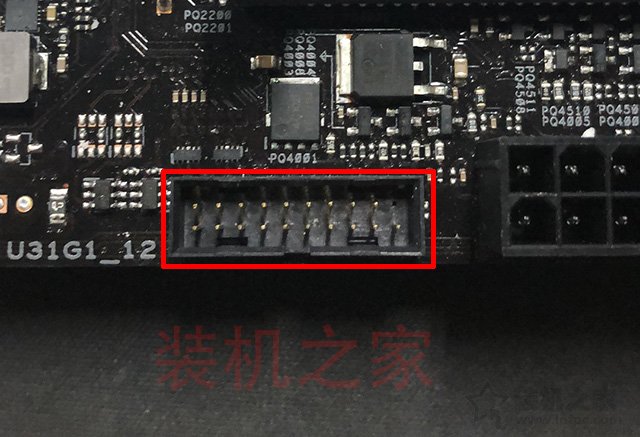 华硕B365F跳线安装视频，手把手教你搞定前置面板接线