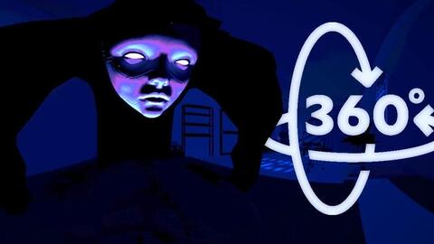 VR365度旋转视频遇到灾难，当沉浸式体验变成技术噩梦