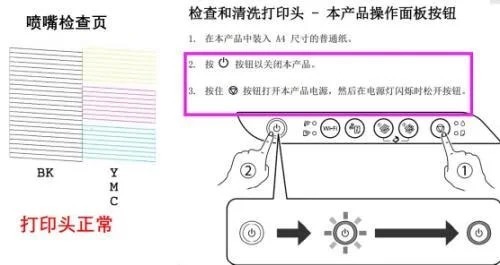 用Golang写一篇关于爱普生L365喷头清洗的视频攻略—从代码到打印头,我都帮你理清了 用Golang写一篇关于爱普生L365喷头清洗的视频攻略—从代码到打印头,我都帮你理清了